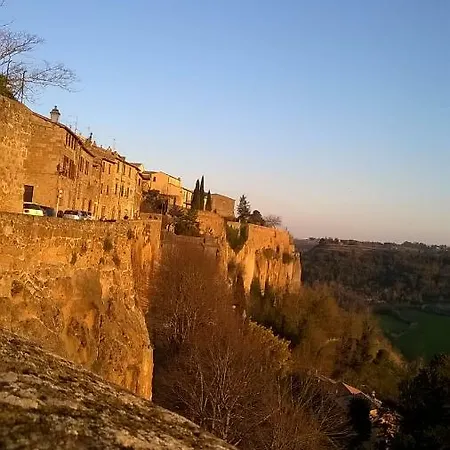 Apartamento A Casa Di Giulio Orvieto