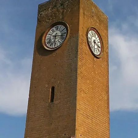 Apartamento A Casa Di Giulio