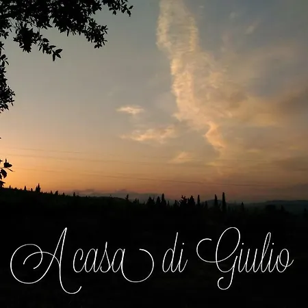 Daire A Casa Di Giulio Orvieto