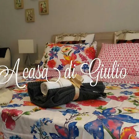 A Casa Di Giulio Daire