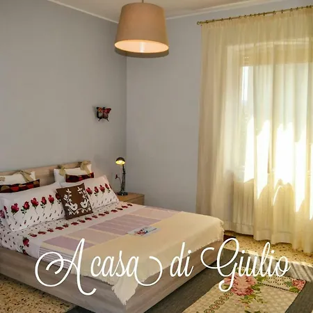 A Casa Di Giulio Διαμέρισμα Ορβιέτο
