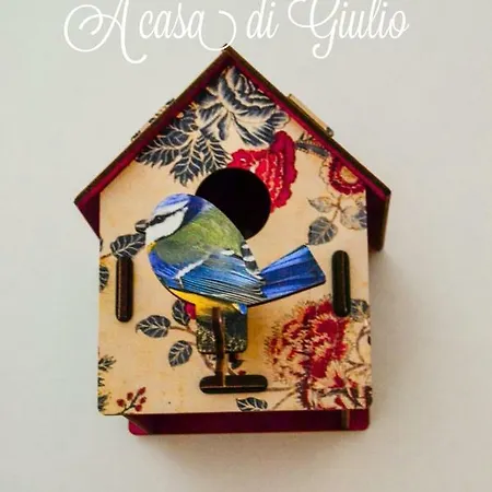 A Casa Di Giulio アパート