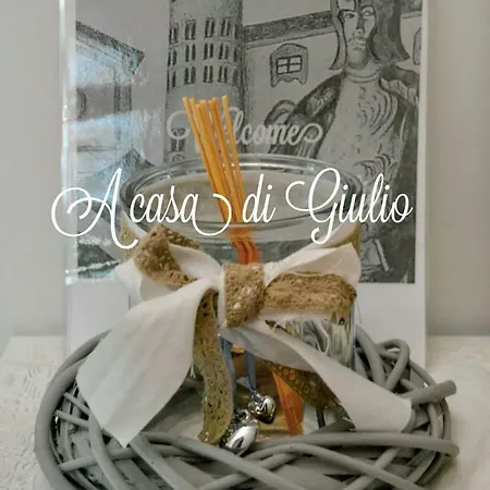 A Casa Di Giulio *