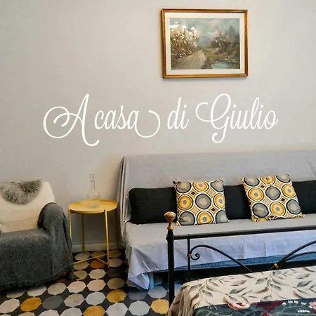 Apartamento A Casa Di Giulio *
