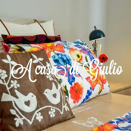 Apartamento A Casa Di Giulio *