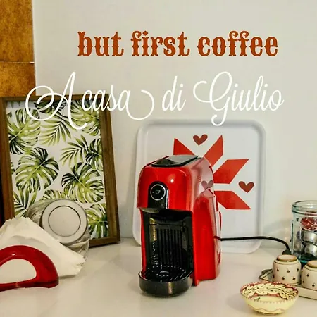 A Casa Di Giulio Apartment *