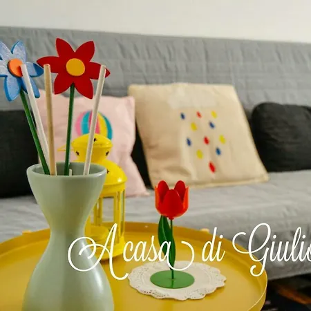 A Casa Di Giulio Apartment *