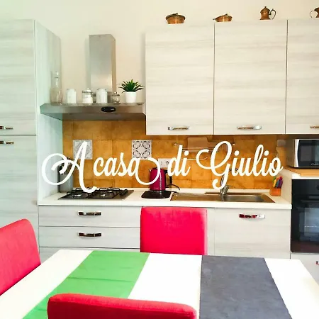 A Casa Di Giulio Apartamento Orvieto