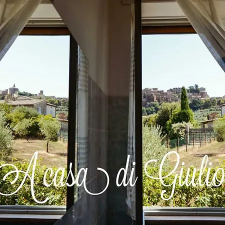 A Casa Di Giulio *