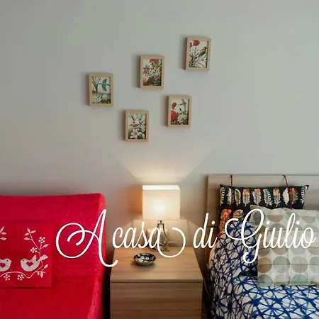 A Casa Di Giulio Appartement *