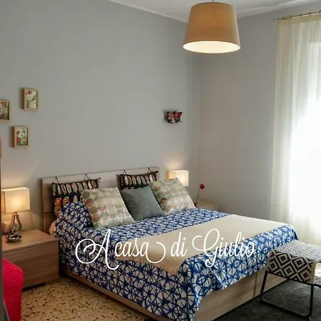Apartamento A Casa Di Giulio