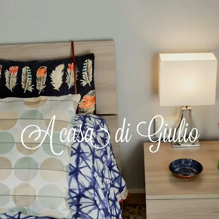 Apartamento A Casa Di Giulio *