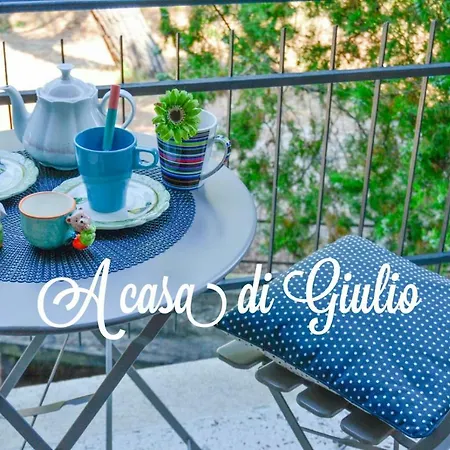 A Casa Di Giulio Apartamento *