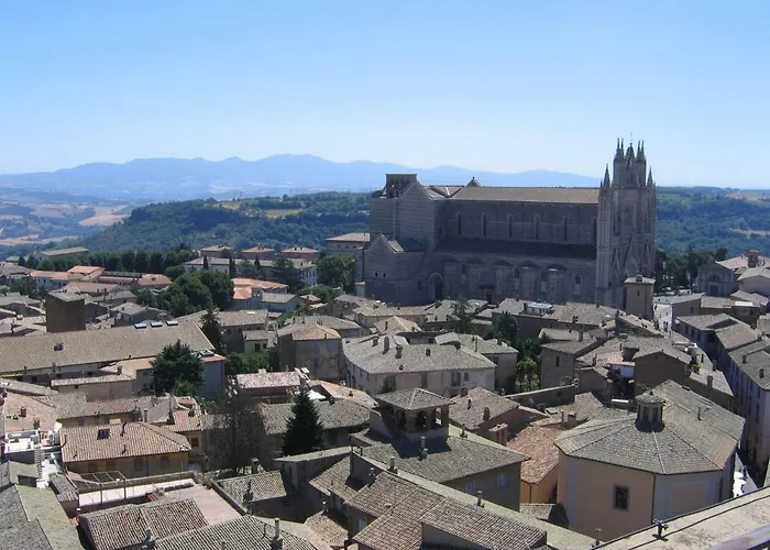 A Casa Di Giulio 公寓 奥维多