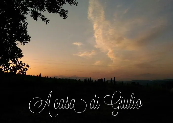 公寓 A Casa Di Giulio 奥维多