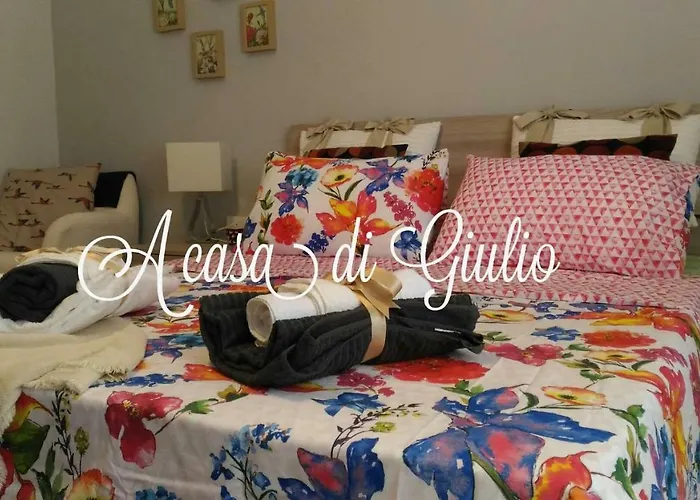 A Casa Di Giulio 公寓