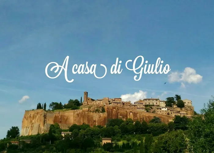 A Casa Di Giulio 公寓 *