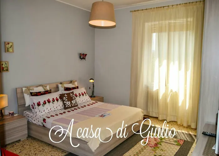 A Casa Di Giulio Apartment Orvieto