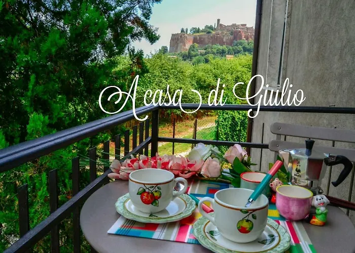 公寓 A Casa Di Giulio *