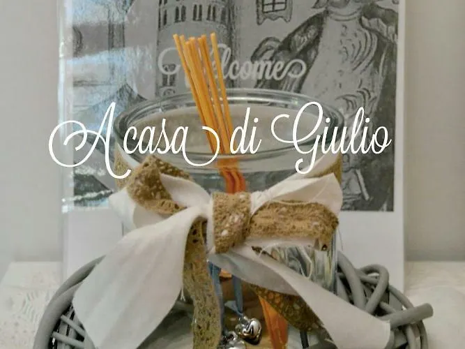 A Casa Di Giulio *