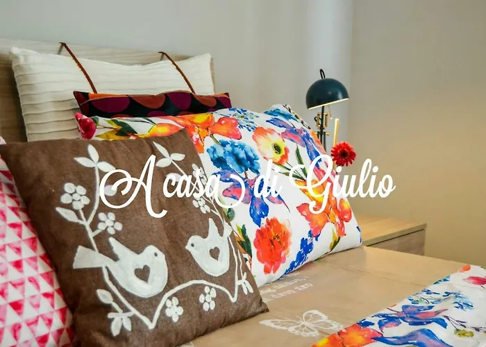 Appartement A Casa Di Giulio *