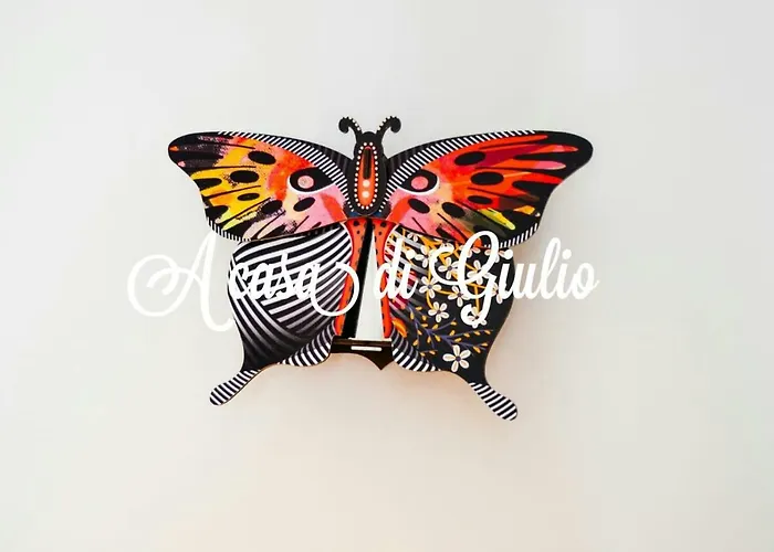 公寓 A Casa Di Giulio *