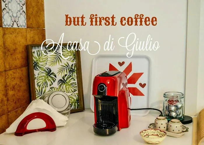 A Casa Di Giulio 公寓 *