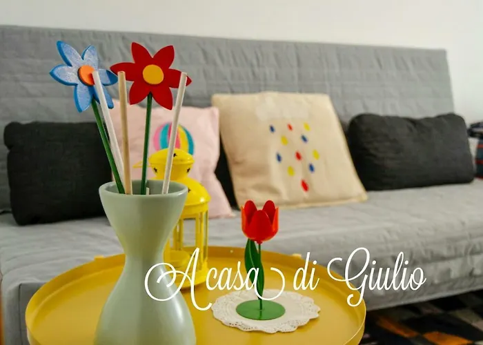 A Casa Di Giulio 公寓 *