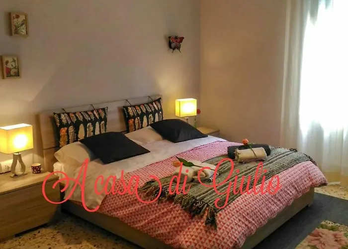 公寓 A Casa Di Giulio 奥维多