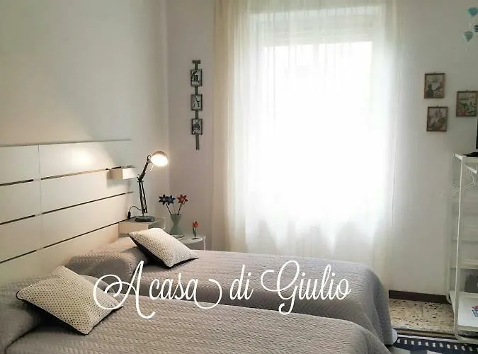 A Casa Di Giulio 公寓 奥维多