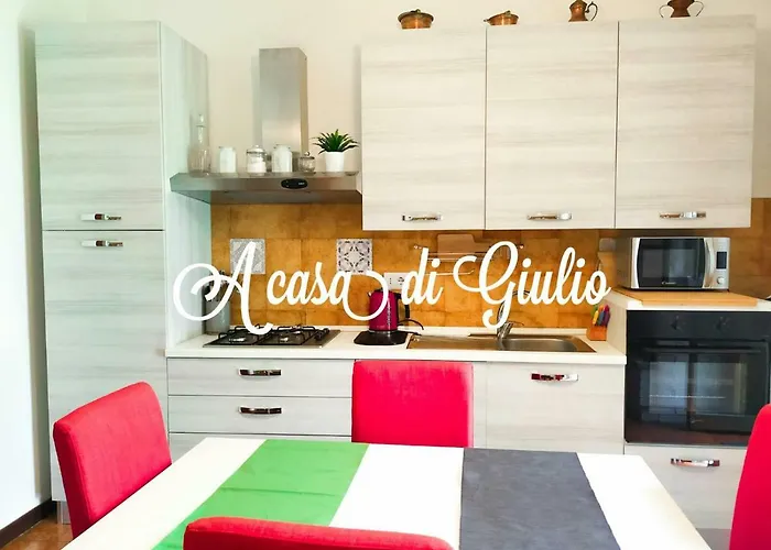 A Casa Di Giulio 公寓 奥维多