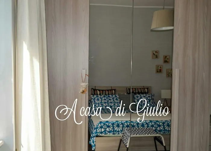 公寓 A Casa Di Giulio *