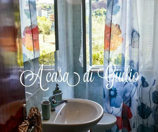 A Casa Di Giulio *