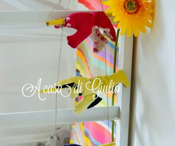 A Casa Di Giulio * 奥维多