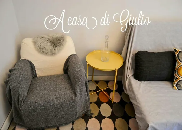 A Casa Di Giulio * 奥维多