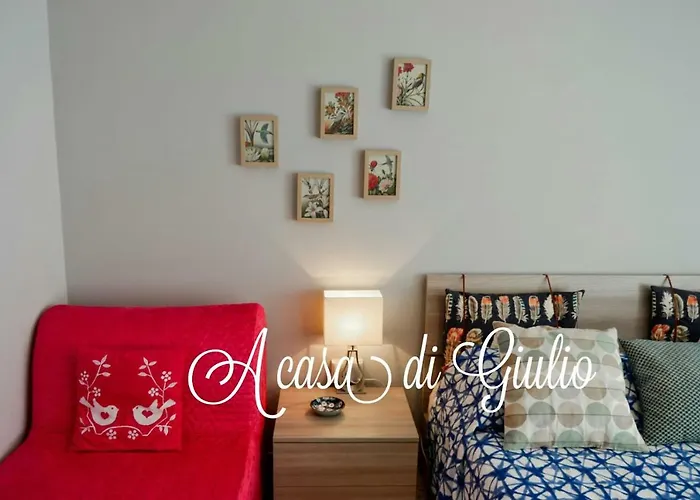 A Casa Di Giulio Appartement *