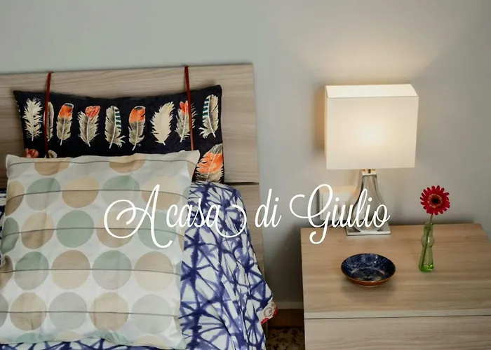 Apartment A Casa Di Giulio *