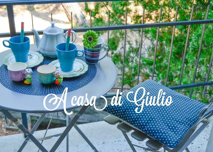 A Casa Di Giulio Apartment *